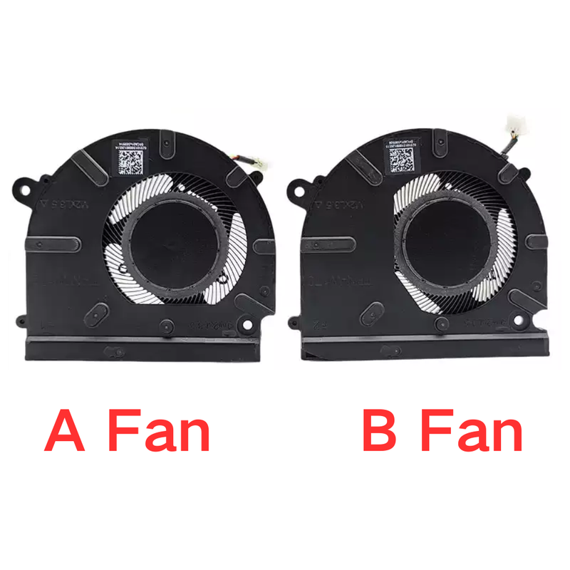 Load image into Gallery viewer, HP OmniBook X NG Next Gen AI 14-KA TPN-W170 Series - Laptop CPU &amp; GPU Cooling Fan Cooler
