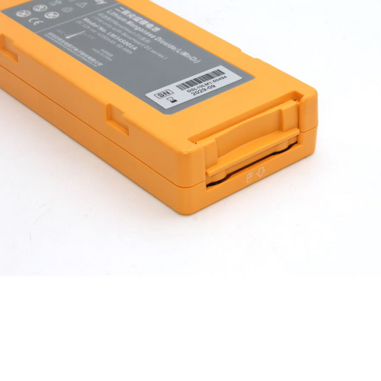 Mindray LM34S001A Battery For BeneHeart D1 Public D1 Pro Series 12V Li-lon - Replacement Battery