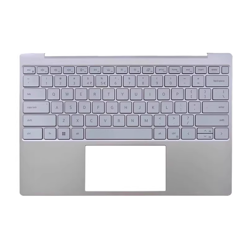 Load image into Gallery viewer, Dell XPS 13 9315 P153G - Laptop Palmrest Cover With Keyboard US English Layout - Polar Tech Australia
