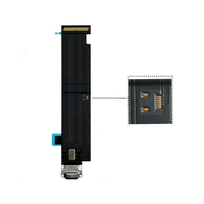 Load image into Gallery viewer, iPad Pro 1st 12.9&quot; Charging Port Charger USB Dock Connector Flex - Polar Tech Australia
