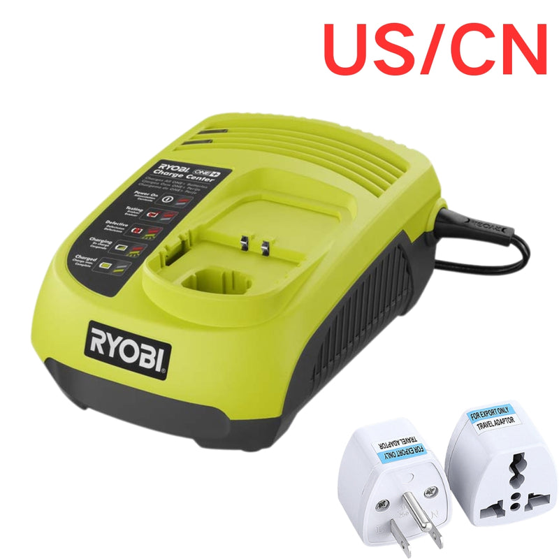 Load image into Gallery viewer, [ONE+][18V P113] Genuine Original Ryobi Fast Charger Electrical Tool Li-ion Battery - Replacement Charger - Polar Tech Australia
