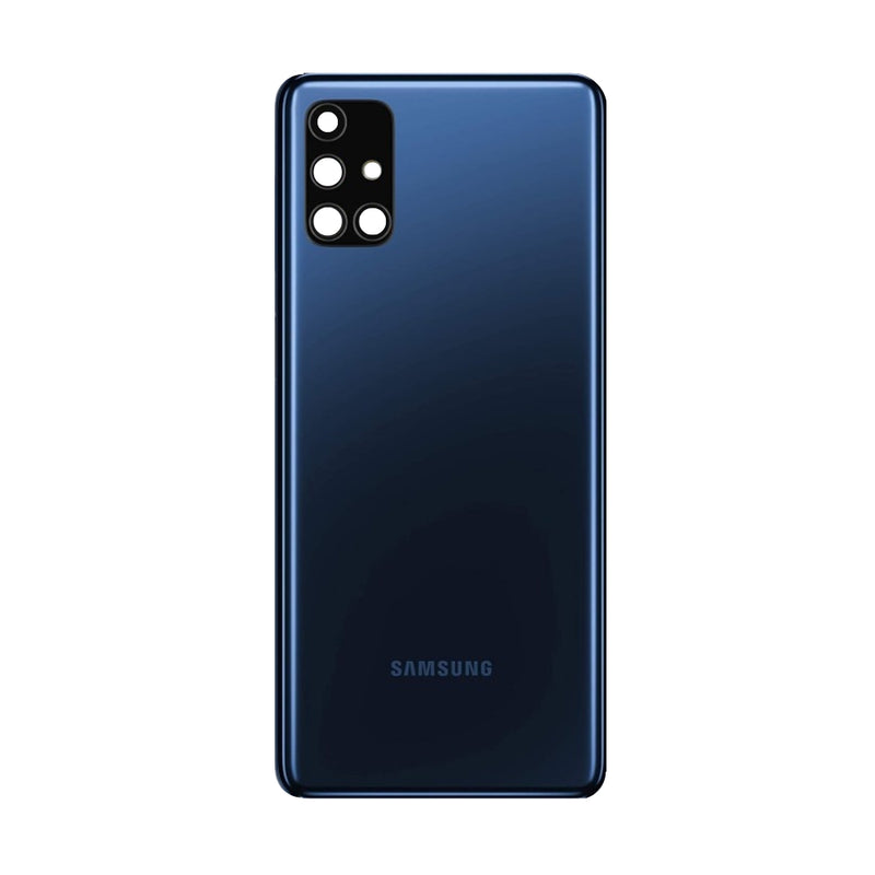 Load image into Gallery viewer, [With Camera Lens] Samsung Galaxy M51 (SM-M515) - Back Rear Cover Glass Cover Panel
