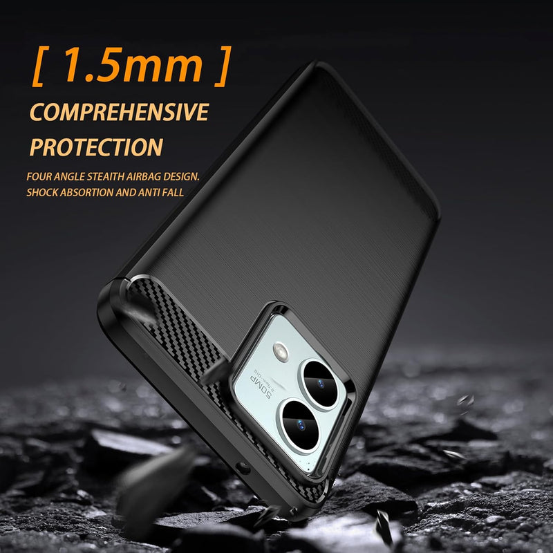 Cargue la imagen en el visor de la galería, Motorola Moto G84 5G - Shield Shockproof Rugged Heavy Duty Case - Polar Tech Australia
