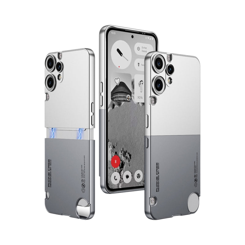 Cargue la imagen en el visor de la galería, Nothing CMF Phone 2 Pro - Dual Tone Shockproof Magnetic Protective Case
