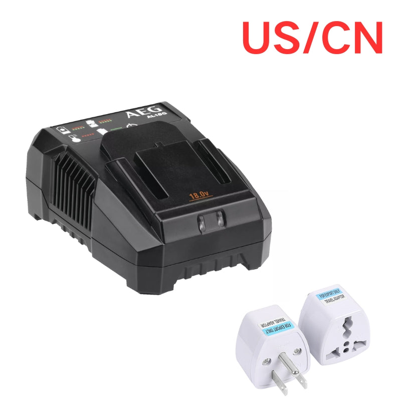 Load image into Gallery viewer, [AL18G][18V-2.0A] Genuine Original AEG Fast Charger Electrical Tool Li-ion Battery - Replacement Charger - Polar Tech Australia
