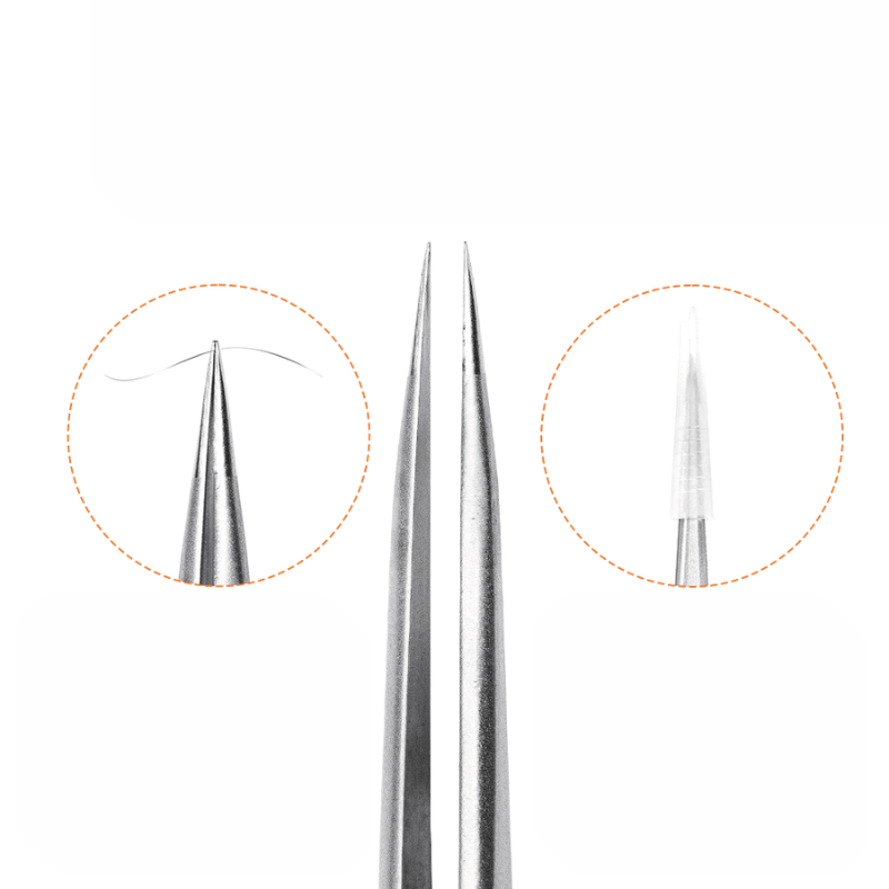 Load image into Gallery viewer, [AK-00] YCS Repair Tweezers High Precision Polished Screw Chip Mobile Phone Repair Tool - Polar Tech Australia
