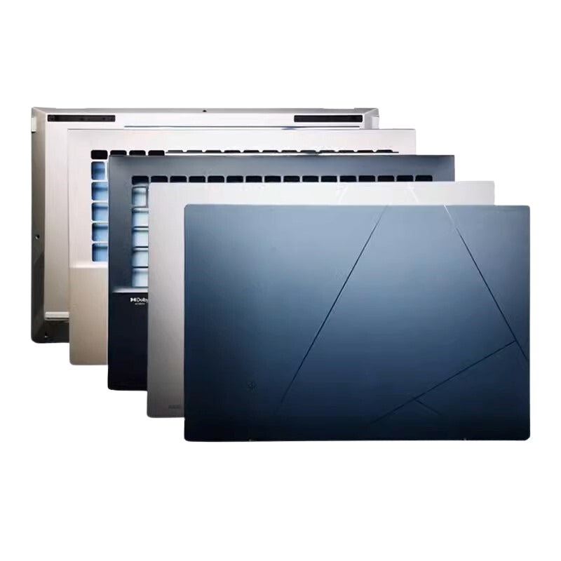 Load image into Gallery viewer, ASUS ZenBook 14X UX3404 UX3404V - Laptop LCD Screen Back Cover Keyboard Palmrest Back Housing Frame - Polar Tech Australia
