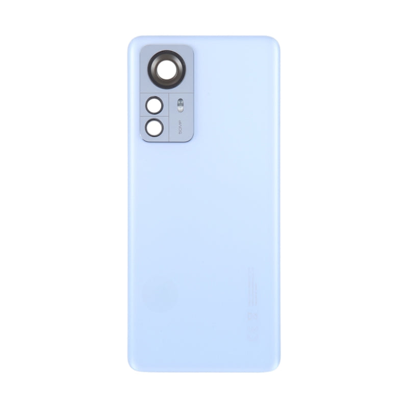 Load image into Gallery viewer, [With Camera Lens] Xiaomi Mi 12 Pro / 12S Pro - Back Rear Battery Glass Panel Cover
