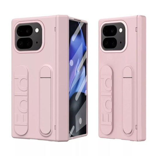 Google Pixel 9 Pro Fold - Skin feel Holder Shockproof Phone Case - Polar Tech Australia