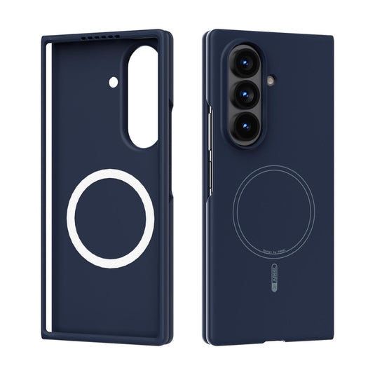 Samsung Galaxy Z Fold8 Ultra 5G - ABEEL Skin-friendly Feel Magsafe Liquid Silicone Phone Case