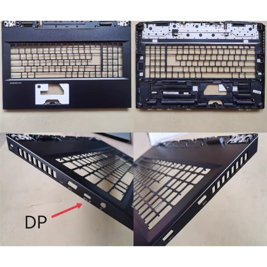 MSI GP76 GE76 MS-17K2 17K3 17K4 Series - Laptop LCD Screen Back Cover Keyboard Back Housing Frame