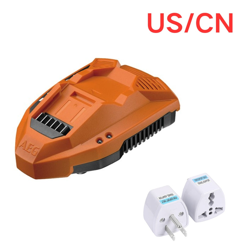 Load image into Gallery viewer, [AL1214G3][12V~14.4V-1.6A] Genuine Original AEG Fast Charger Electrical Tool Li-ion Battery - Replacement Charger - Polar Tech Australia
