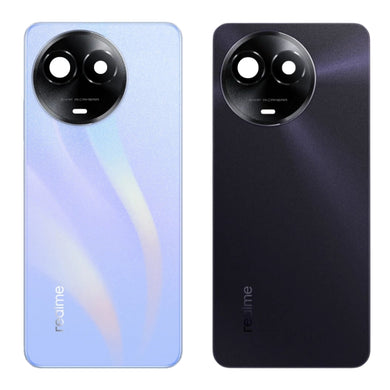 [With Camera Lens] Realme 11X 5G (RMX3785) - Back Rear Battery Cover Panel - Polar Tech Australia