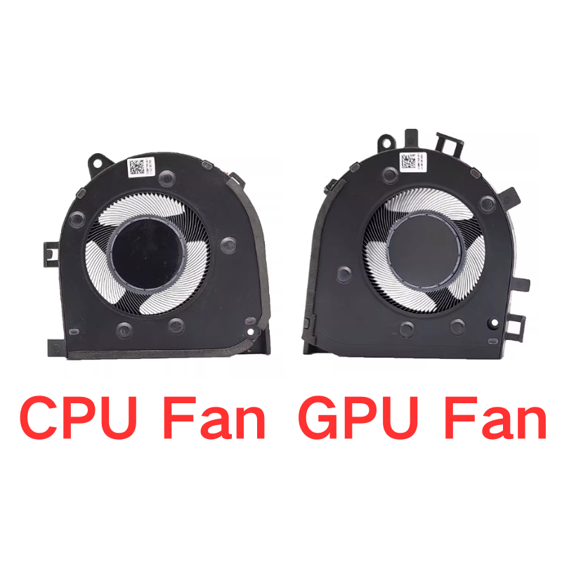 Load image into Gallery viewer, Lenovo ThinkBook 16 G7+ / X7-16 / Plus 16 IAH Series - Laptop CPU &amp; GPU Cooling Fan Cooler
