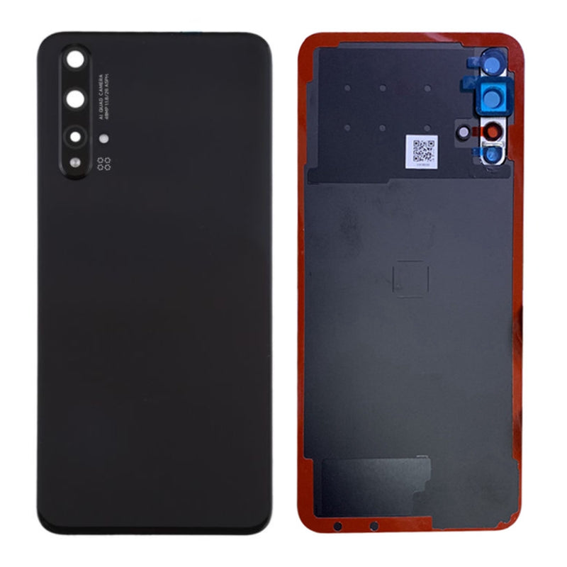 Load image into Gallery viewer, [With Camera Lens] Huawei Nova 5T - Rear Glass Panel Battery Cover (Built-in Adhesive) - Polar Tech Australia
