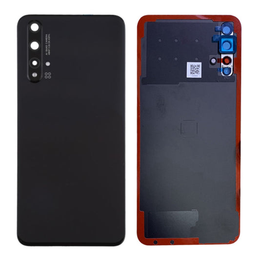 [With Camera Lens] Huawei Nova 5T - Rear Glass Panel Battery Cover (Built-in Adhesive) - Polar Tech Australia