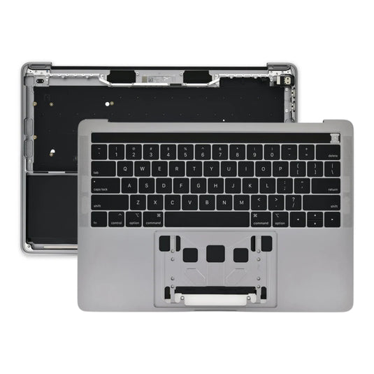 MacBook Pro 13" Two Thunderbolt Ports A2159 (Year 2019) - Keyboard With Touch Bar Frame Housing Palmrest US Layout Assembly - Polar Tech Australia