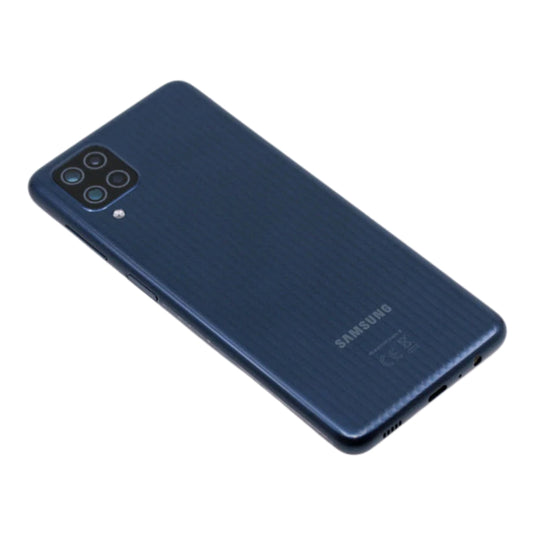 [With Camera Lens] Samsung Galaxy M12 (SM-M127) - Back Rear Cover Glass Cover Panel
