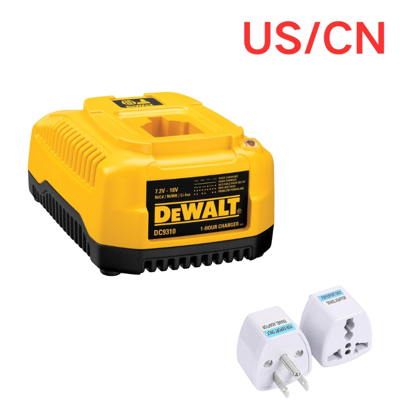Load image into Gallery viewer, [DC9310][7.2V~18V-3A] Genuine Original DeWalt Fast Charger Electrical Tool Li-ion Battery - Replacement Charger - Polar Tech Australia
