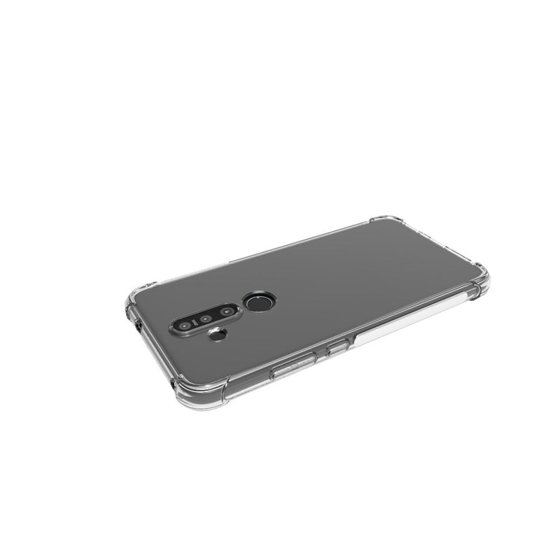 Load image into Gallery viewer, Nokia X71 - AirPillow Cushion Transparent Soft Clear TPU Four Corners Protective Case - Polar Tech Australia
