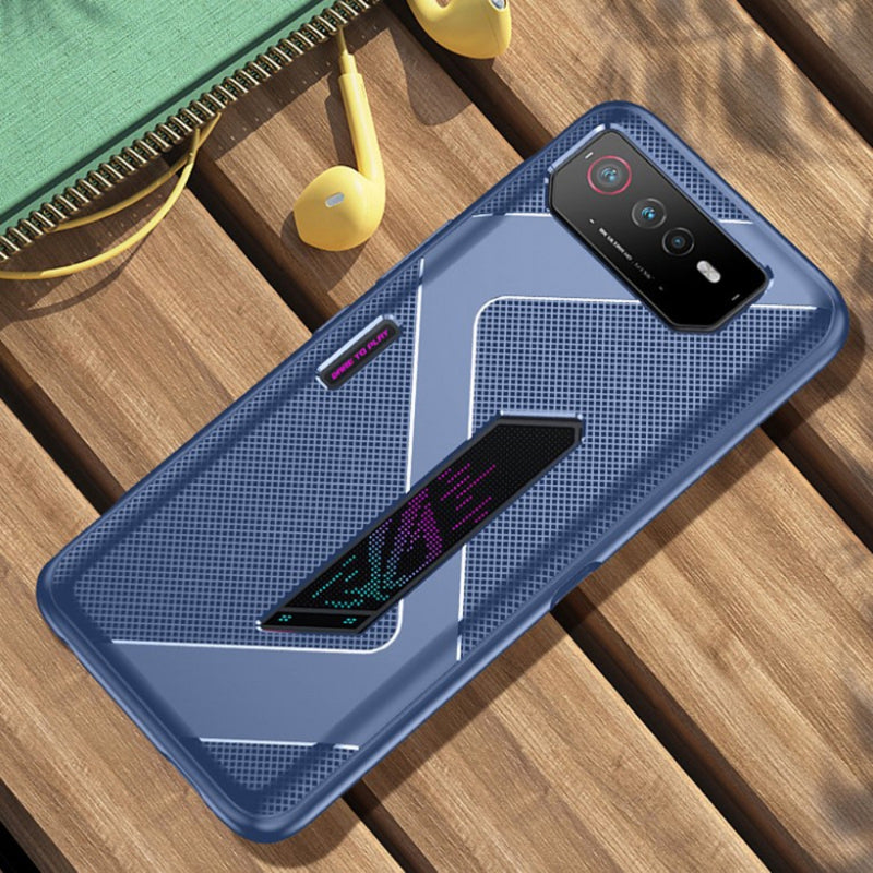 Load image into Gallery viewer, Asus ROG Phone 3 - Shockproof Silicone TPU Phone Case
