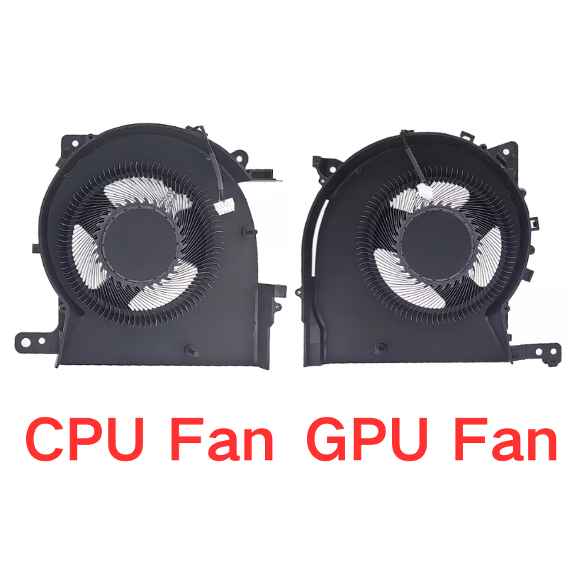 Load image into Gallery viewer, Lenovo Legion Y9000P IAX10H 2025 RTX5090 Series - Laptop CPU &amp; GPU Cooling Fan Cooler
