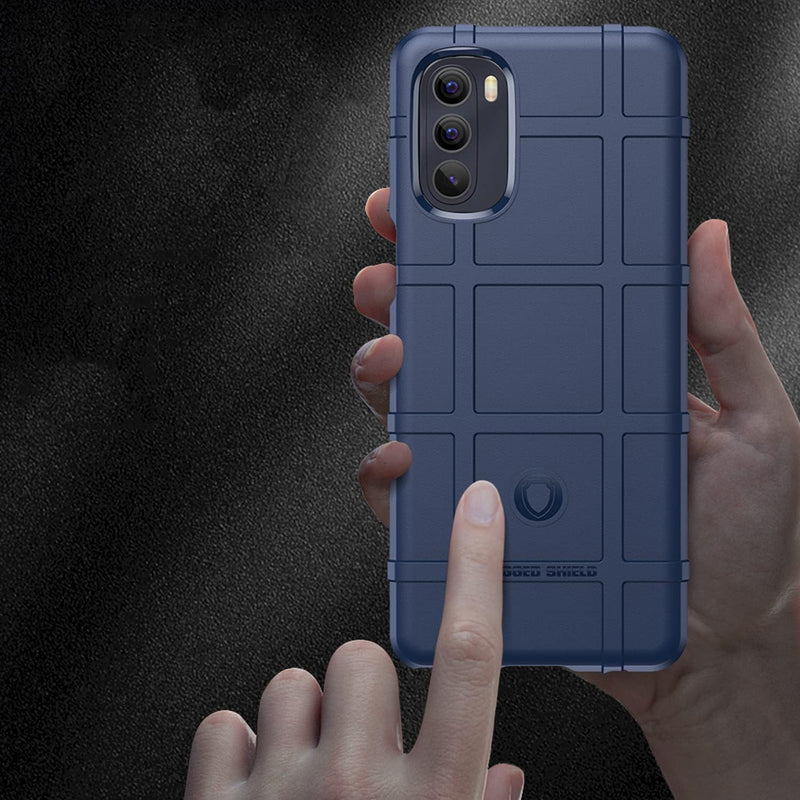 Cargue la imagen en el visor de la galería, Motorola Moto G9/G9 Play/G9 Power/G9 Plus - Shield Shockproof Rugged Heavy Duty Case - Polar Tech Australia
