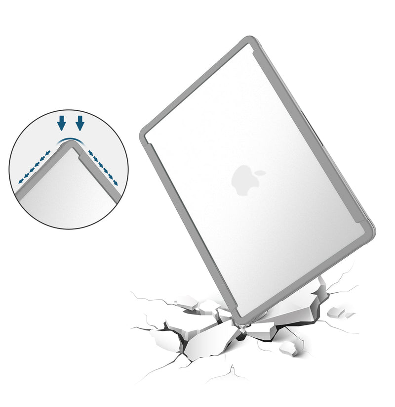 Chargez l&#39;image dans la visionneuse de la galerie, Benwis Apple MacBook Air 13.3&quot; A1932,A2179,A2337 Shock-absorbing Shield Shockproof Heavy Duty Tough Case Cover - Polar Tech Australia
