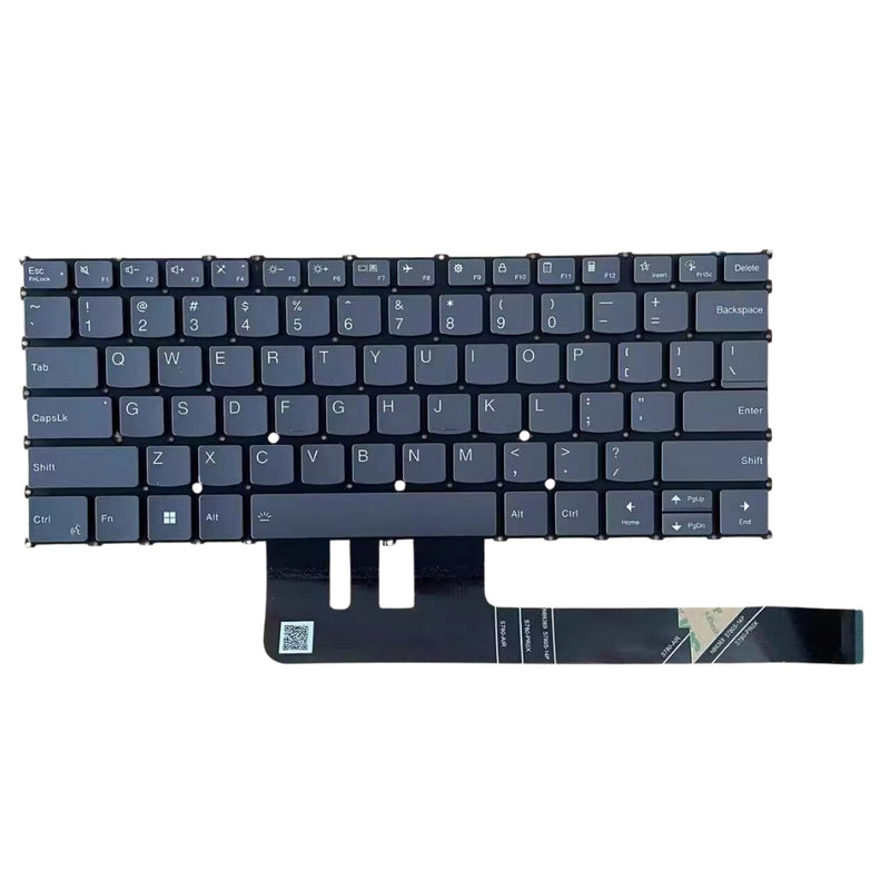 Load image into Gallery viewer, Lenovo Yoga Pro 14s (Year 2023) IRH8 ARP8 IRP8D Slim Pro 9 14IRP8 - Keyboard With Back Light US Layout Replacement Parts - Polar Tech Australia

