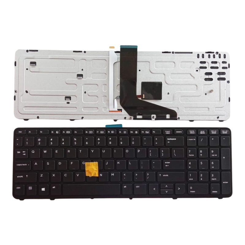 Cargue la imagen en el visor de la galería, HP ZBOOK 15 G1 G2 Series - Laptop Keyboard With Backlit US Layout - Polar Tech Australia
