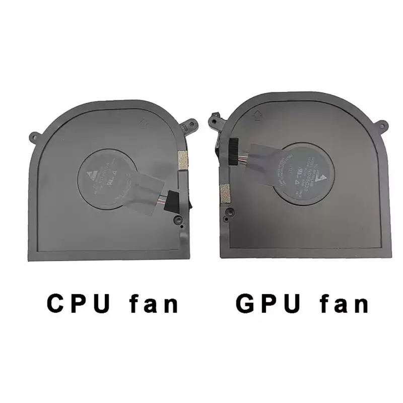 Load image into Gallery viewer, Dell XPS 17 9700 9710 9720 / Precision 5750 5760 Series - Laptop CPU &amp; GPU Cooling Fan Cooler - Polar Tech Australia
