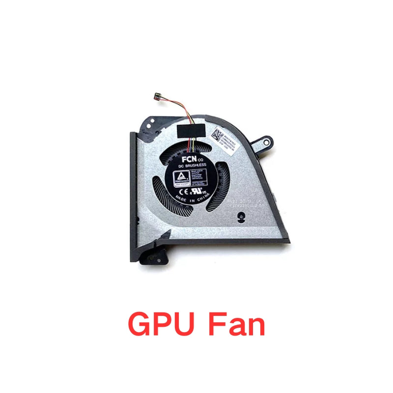 Load image into Gallery viewer, ASUS ROG Zephyrus GU603H GU603HR GU603 GA503 Series - CPU &amp; GPU Cooling Fans Replacement Parts - Polar Tech Australia
