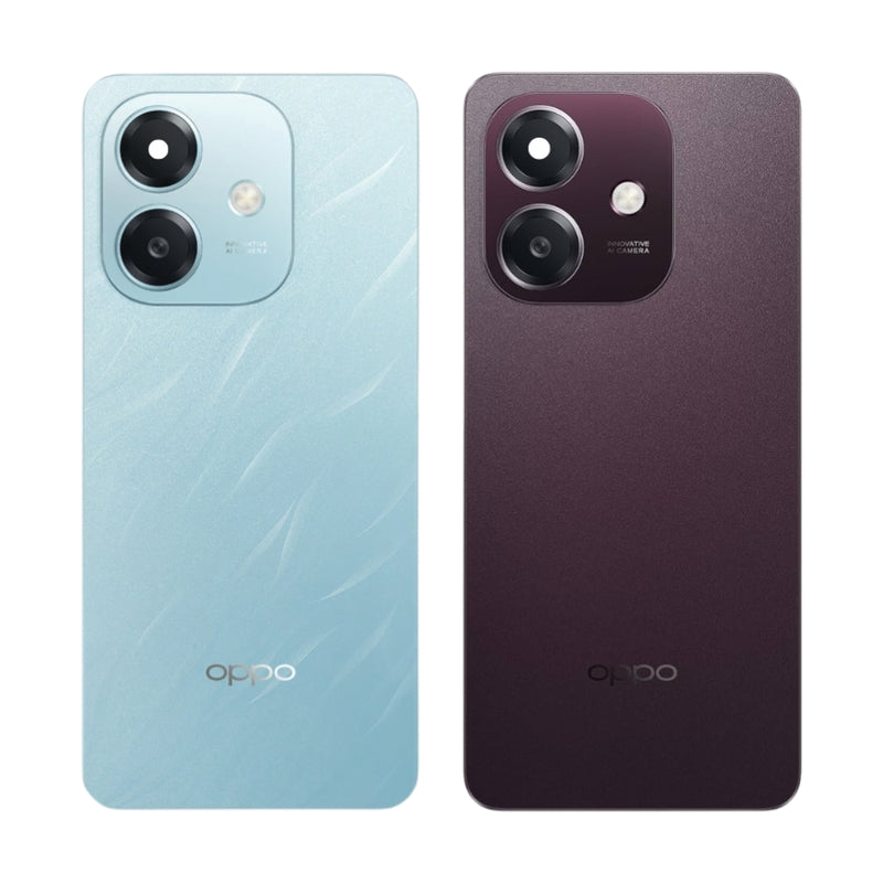 Load image into Gallery viewer, [With Camera Lens] OPPO A3 5G (CPH2683, CPH2693) - Back Rear Glass Panel Battery Cover
