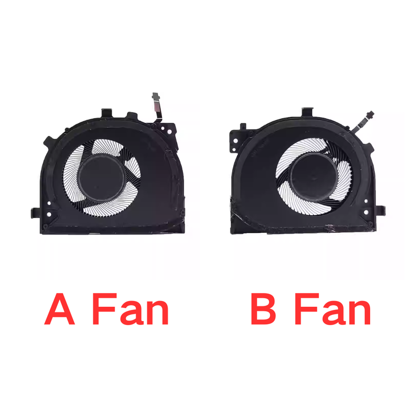 Chargez l'image dans la visionneuse de la galerie, Dell Pro 14 Premium PA14250 Series - Laptop CPU &amp; GPU Cooling Fan Cooler
