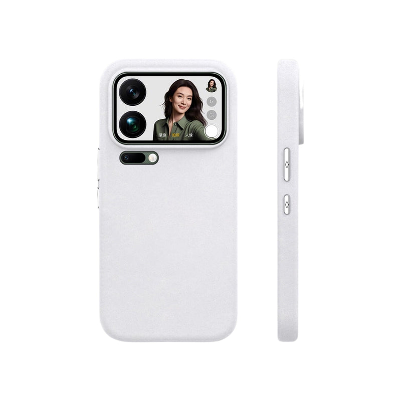 Cargue la imagen en el visor de la galería, Xiaomi Mi 17 Pro Max - Skin Friendly Matte TPU Magnetic Protective Case

