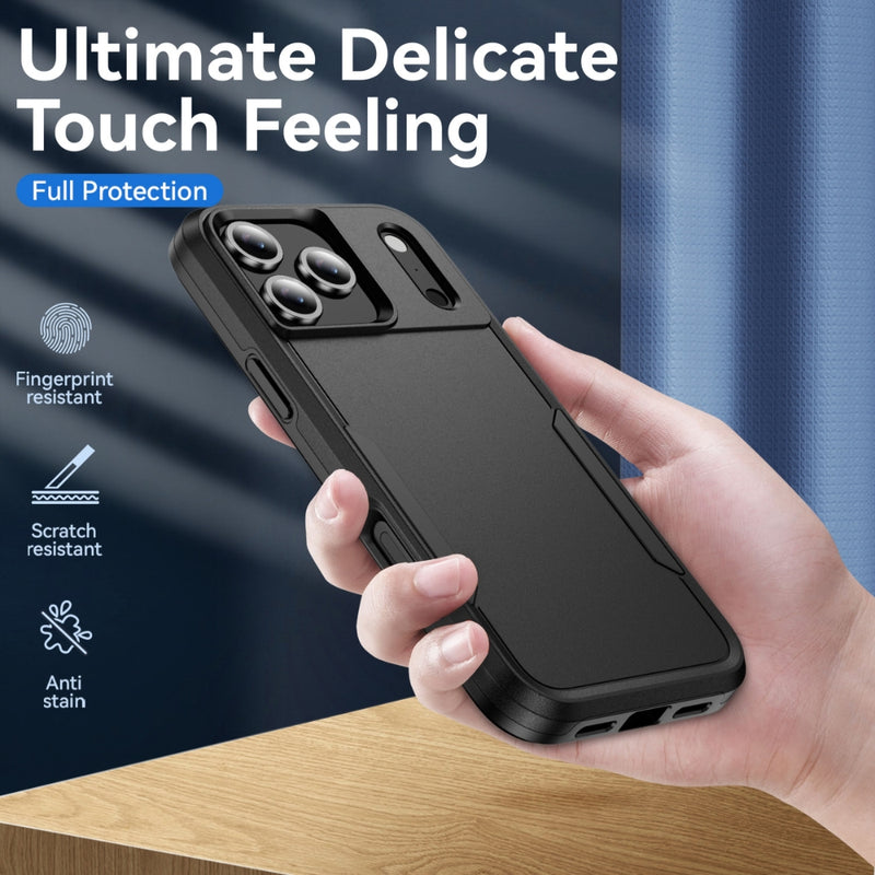 Load image into Gallery viewer, Apple iPhone 17 Pro Max - Adventurer Commuter Heavy Duty Drop Proof Tough Hybrid Case
