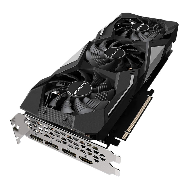 Load image into Gallery viewer, Gigabyte Gv-R57XTGAMING OC-8GD Radeon Rx 5700 Xt Gaming OC 8G Graphics Card, PCIe 4.0, 8GB 256-Bit GDDR6
