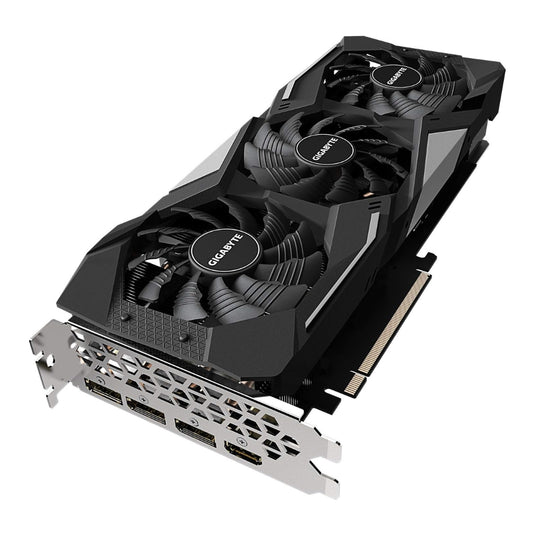 Gigabyte Gv-R57XTGAMING OC-8GD Radeon Rx 5700 Xt Gaming OC 8G Graphics Card, PCIe 4.0, 8GB 256-Bit GDDR6