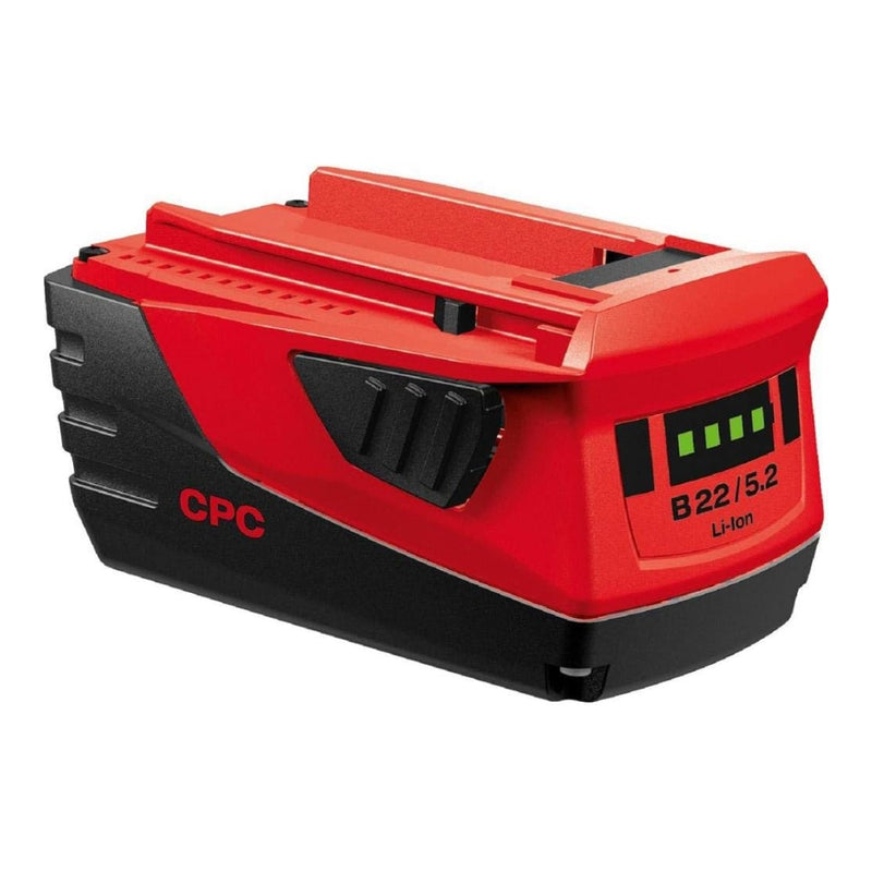 Cargue la imagen en el visor de la galería, Genuine Original Hilti B22 22V/5.2A - Replacement Electrical Tool Li-ion Battery - Polar Tech Australia
