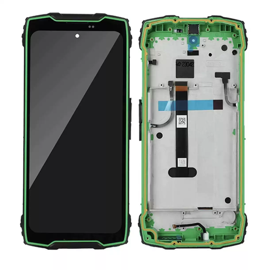 [WithFrame] Blackview BV9300 - LCD Display Touch Digitizer Screen Assembly