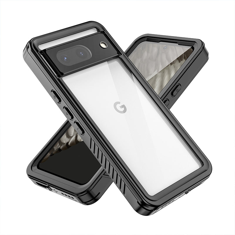 Chargez l&#39;image dans la visionneuse de la galerie, Google Pixel 8 (GKWS6) - Redpepper Full Covered Waterproof Heavy Duty Tough Armor Case - Polar Tech Australia
