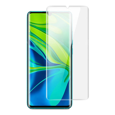 [UV Glue] XIAOMI Mi Note 10 / Mi Note 10 Pro / Mi Note 10 Lite - Full Covered Tempered Glass Screen Protector - Polar Tech Australia