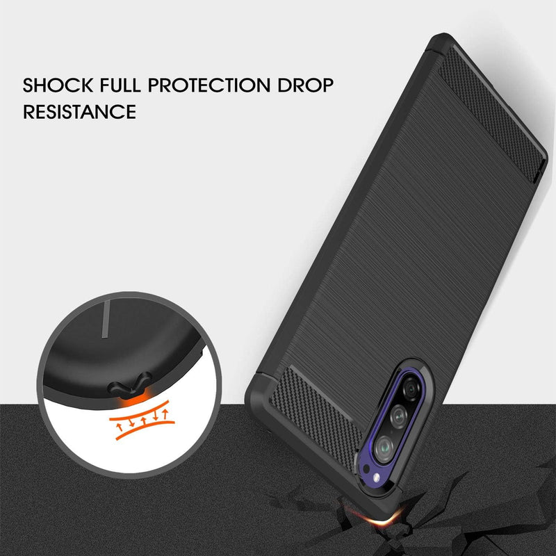 Load image into Gallery viewer, Sony Xperia 5 - Military Rugged Shield Heavy Duty Drop Proof Case - Polar Tech Australia
