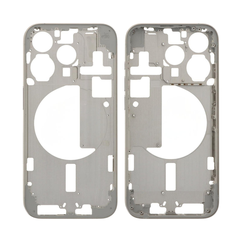 Load image into Gallery viewer, [No Built-in Parts] Apple iPhone 15 Pro - Middle Housing Frame (US Without SIM Tray Version)
