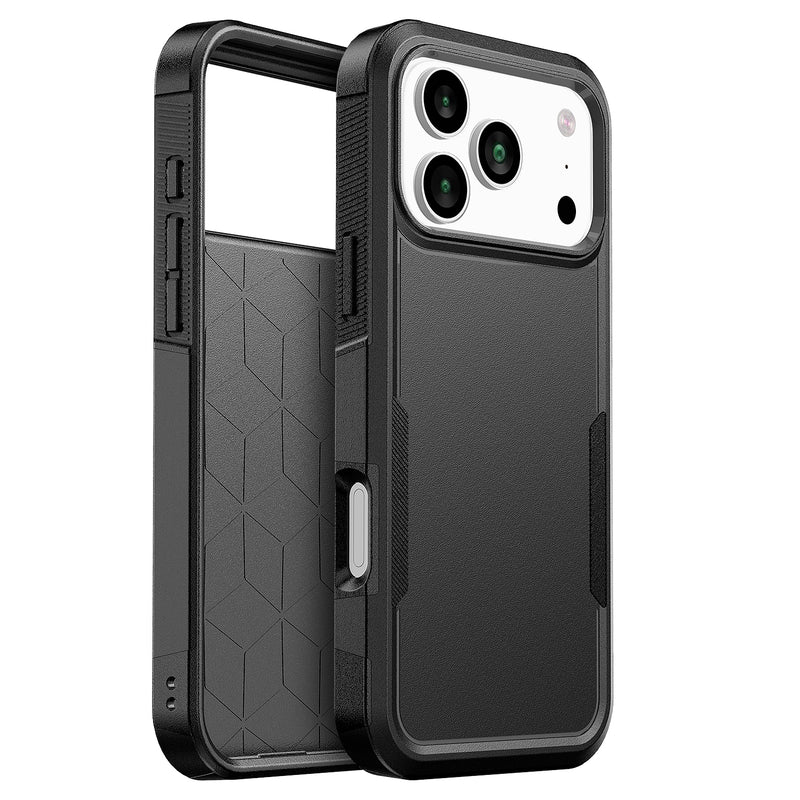 Load image into Gallery viewer, Apple iPhone 17/17 Pro/17 Air/17 Pro Max - Adventurer Commuter Heavy Duty Drop Proof Case
