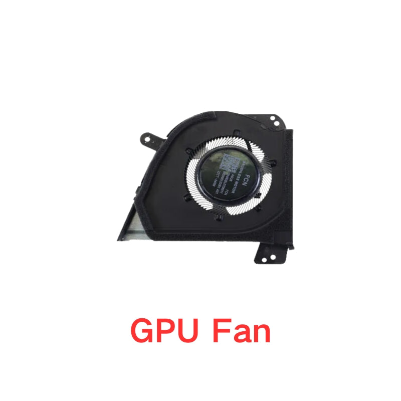 Load image into Gallery viewer, ASUS ROG Zephyrus G16 GU603VV Series - CPU &amp; GPU Cooling Fans Replacement Parts - Polar Tech Australia
