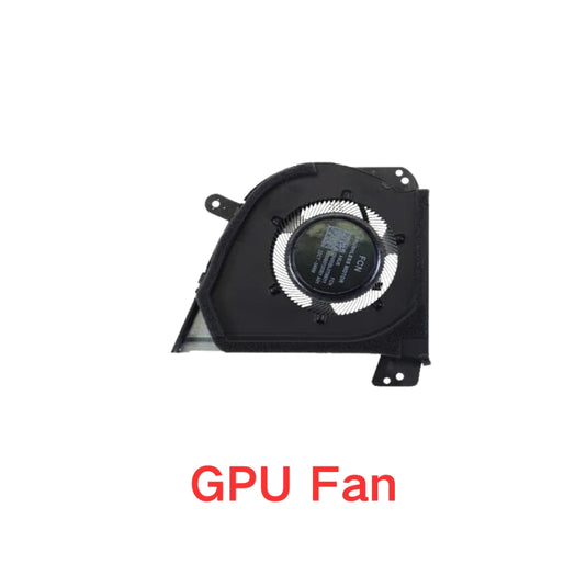 ASUS ROG Zephyrus G16 GU603VV Series - CPU & GPU Cooling Fans Replacement Parts - Polar Tech Australia