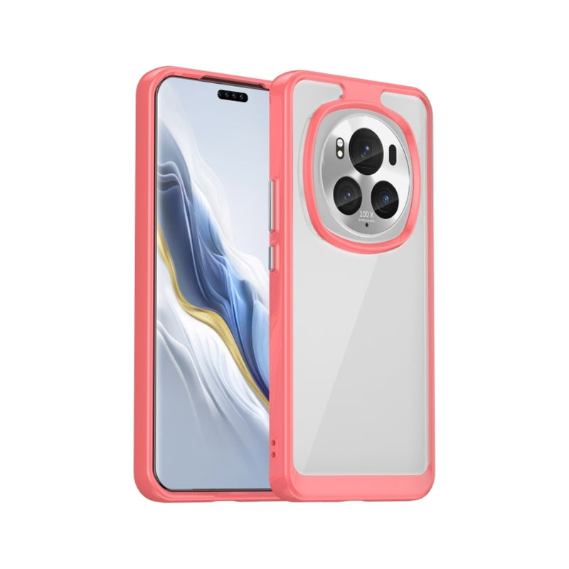 Load image into Gallery viewer, Honor Magic6 Pro (BVL-AN16, BVL-N49) - Acrylic Hybrid TPU Phone Case
