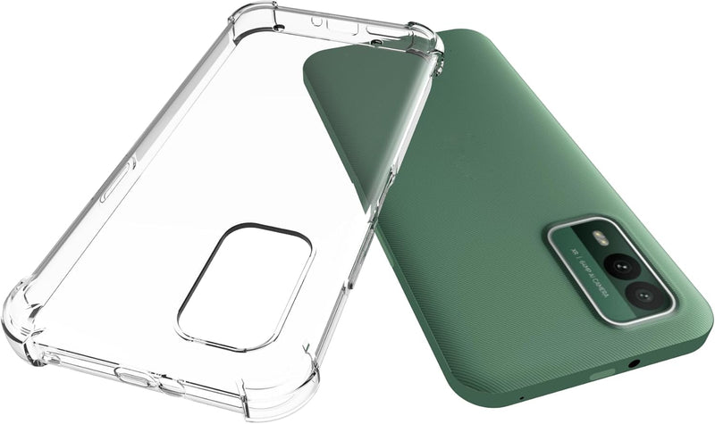 Load image into Gallery viewer, Nokia XR21 - AirPillow Cushion Transparent Soft Clear TPU Four Corners Protective Case - Polar Tech Australia
