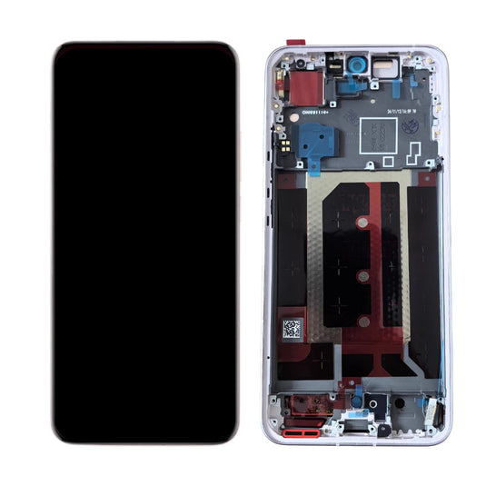 [ORI] [With Frame] OPPO Reno13 Pro 5G (CPH2697) - OLED Digitizer Display Touch Screen Assembly